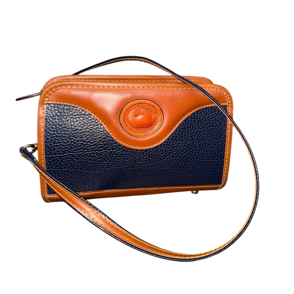Vintage Dooney & Bourke Crossbody Bag